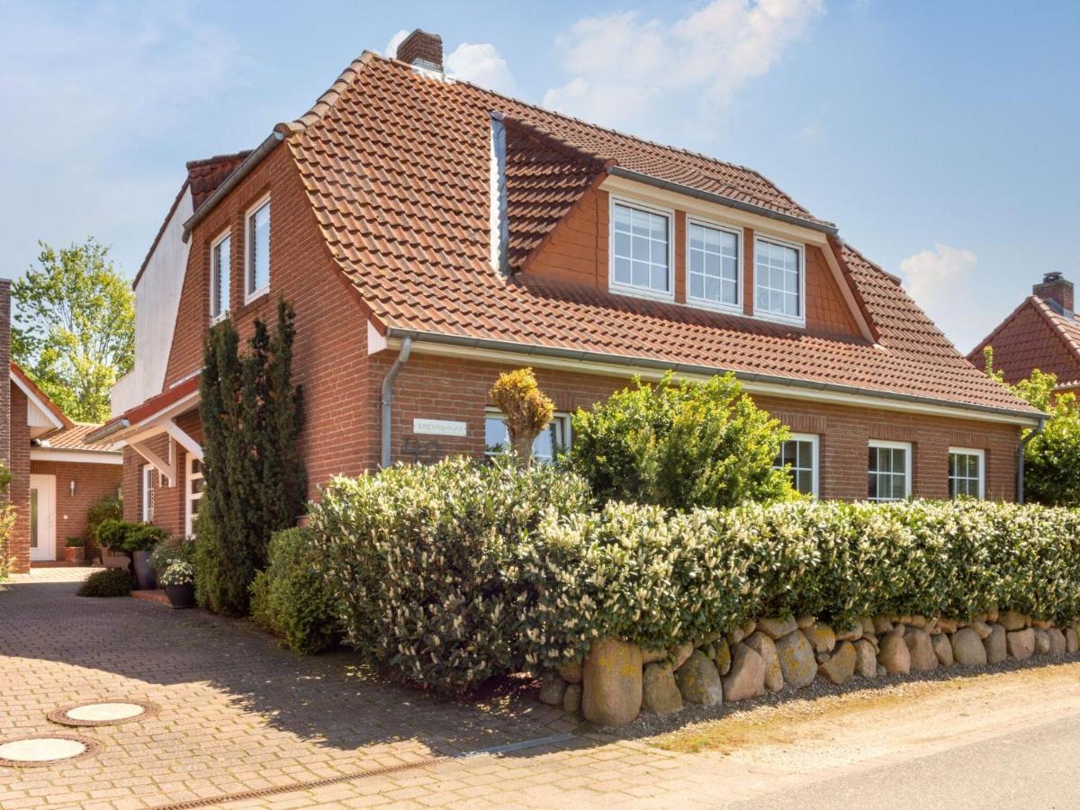 Scenic Apartment in Oldenburg near Sea&Forest Dannau Exterior foto