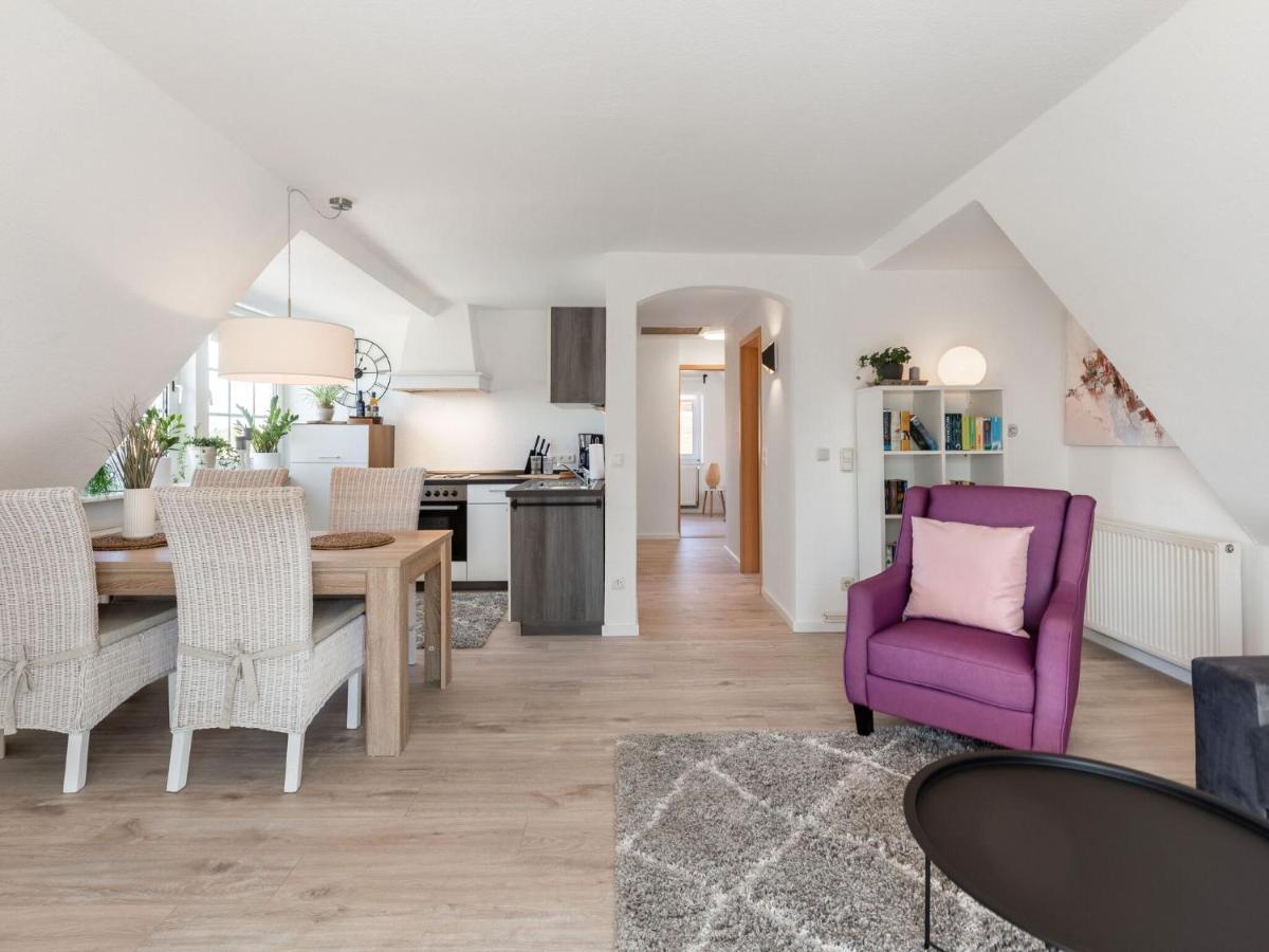 Scenic Apartment in Oldenburg near Sea&Forest Dannau Exterior foto