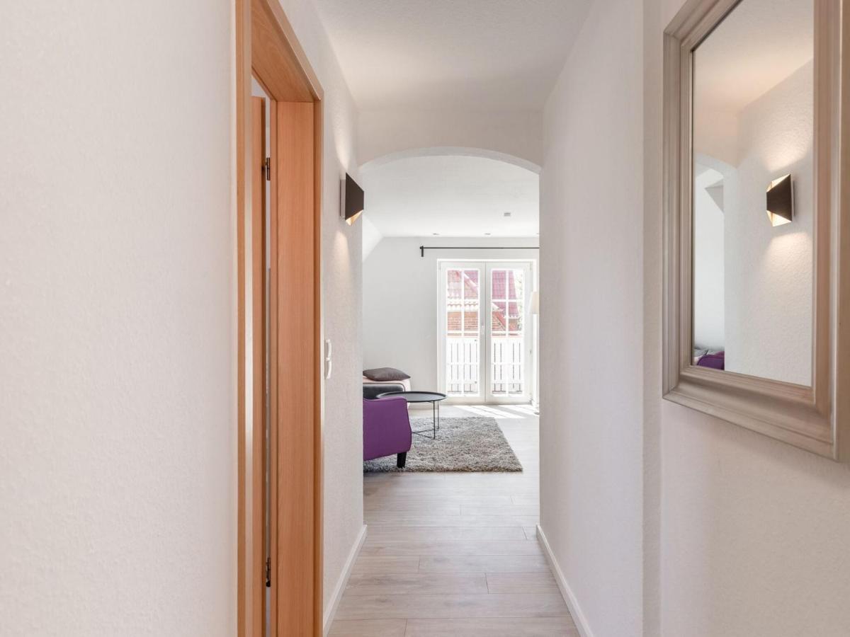 Scenic Apartment in Oldenburg near Sea&Forest Dannau Exterior foto
